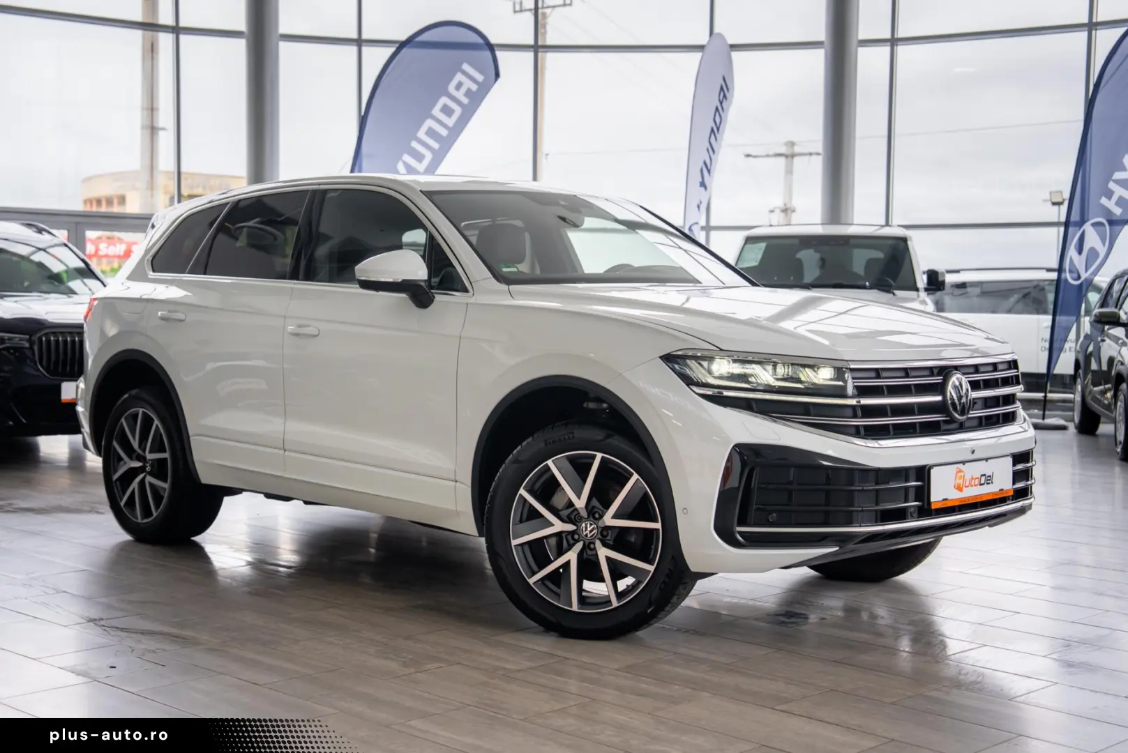 Volkswagen Touareg Elegance