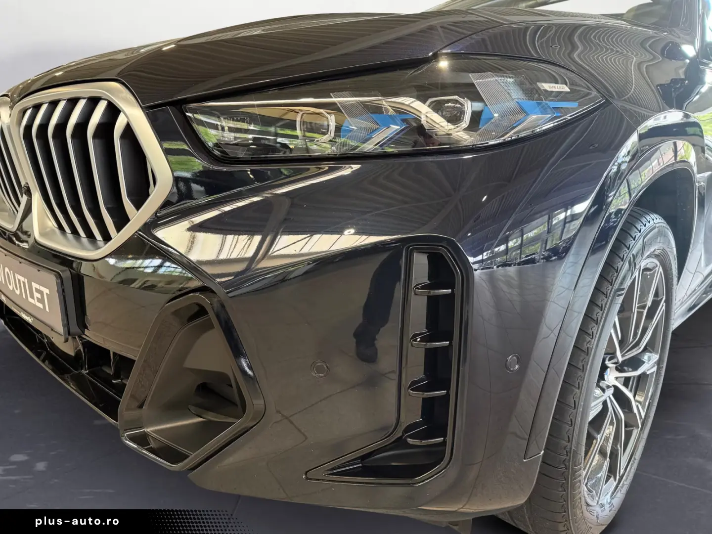 BMW X6 xDrive30d M Sport