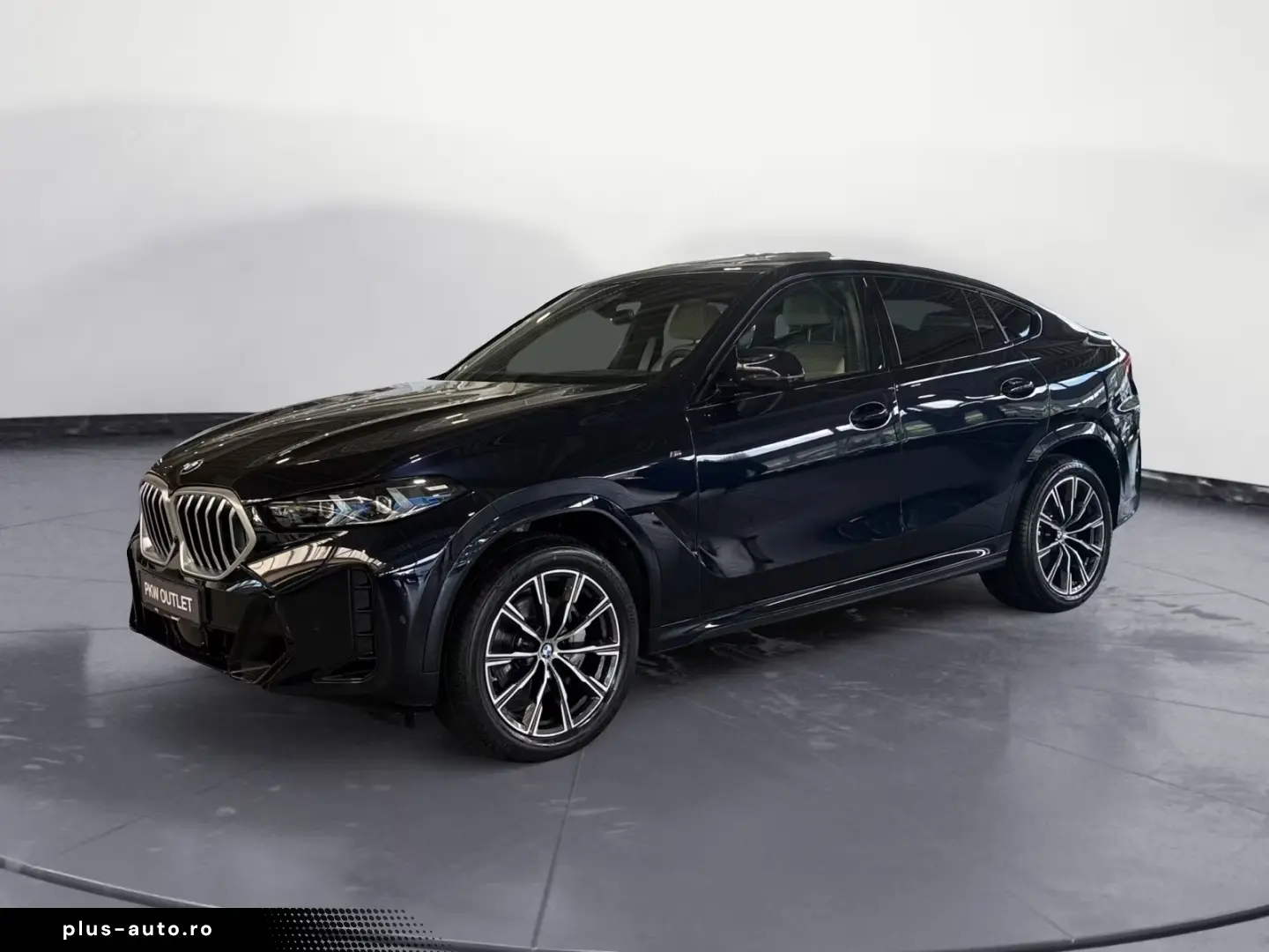 BMW X6 xDrive30d M Sport