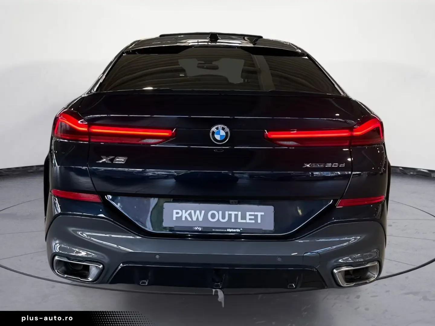 BMW X6 xDrive30d M Sport