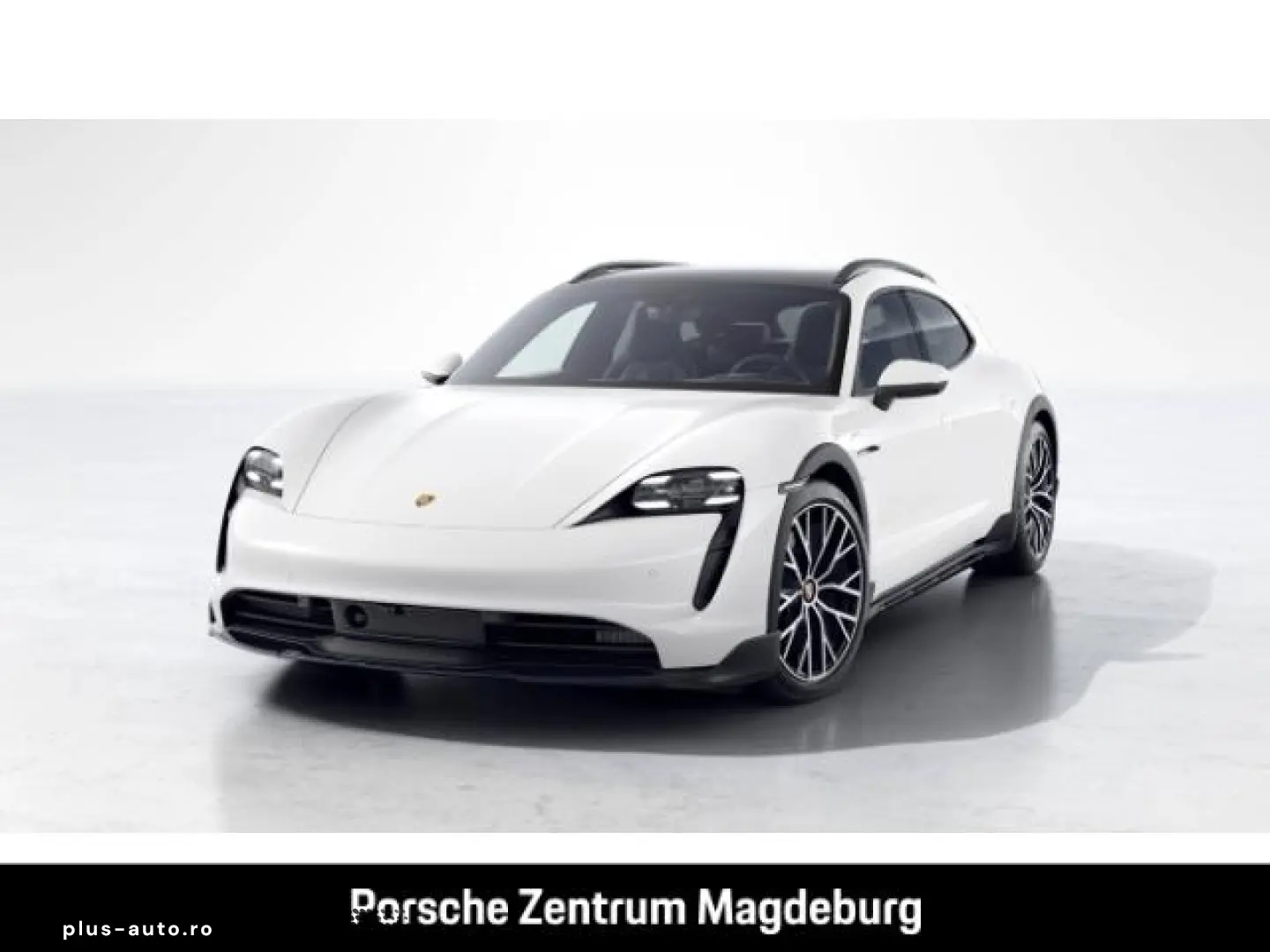 Porsche Taycan 4 Cross Turismo