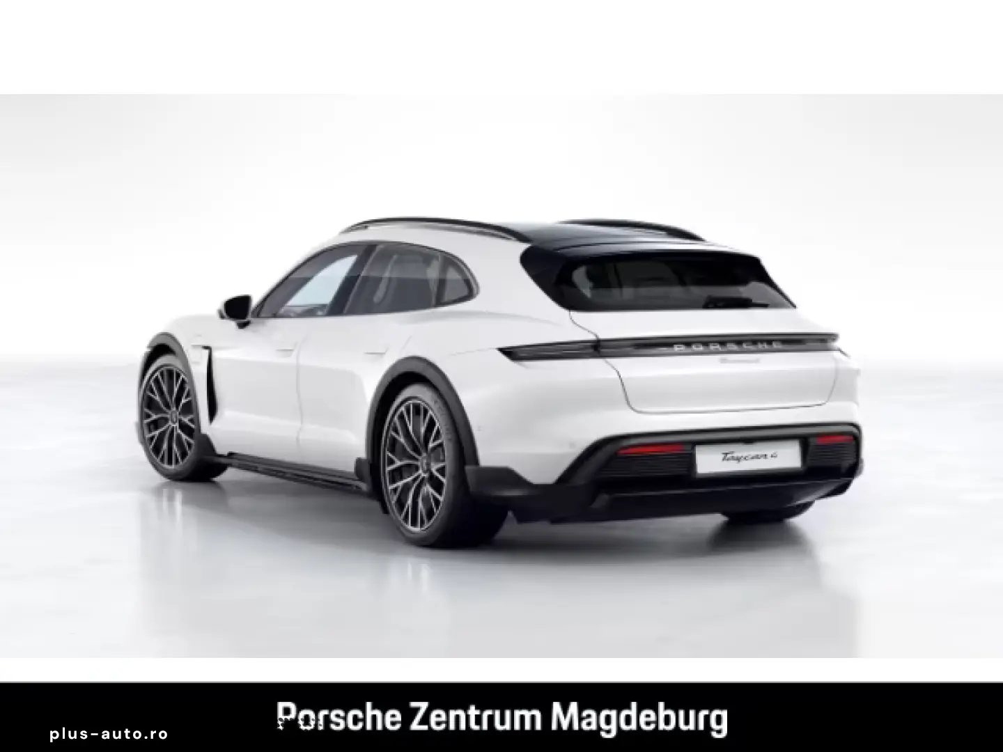 Porsche Taycan 4 Cross Turismo