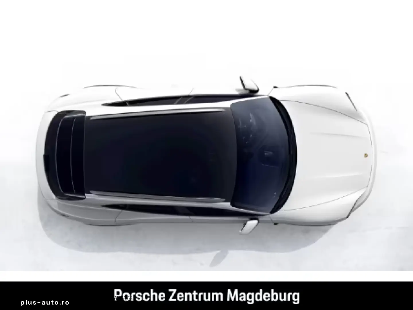 Porsche Taycan 4 Cross Turismo