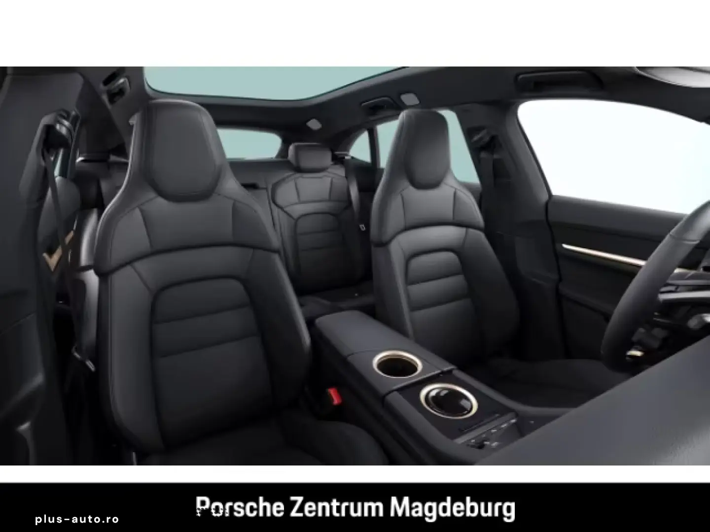 Porsche Taycan 4 Cross Turismo