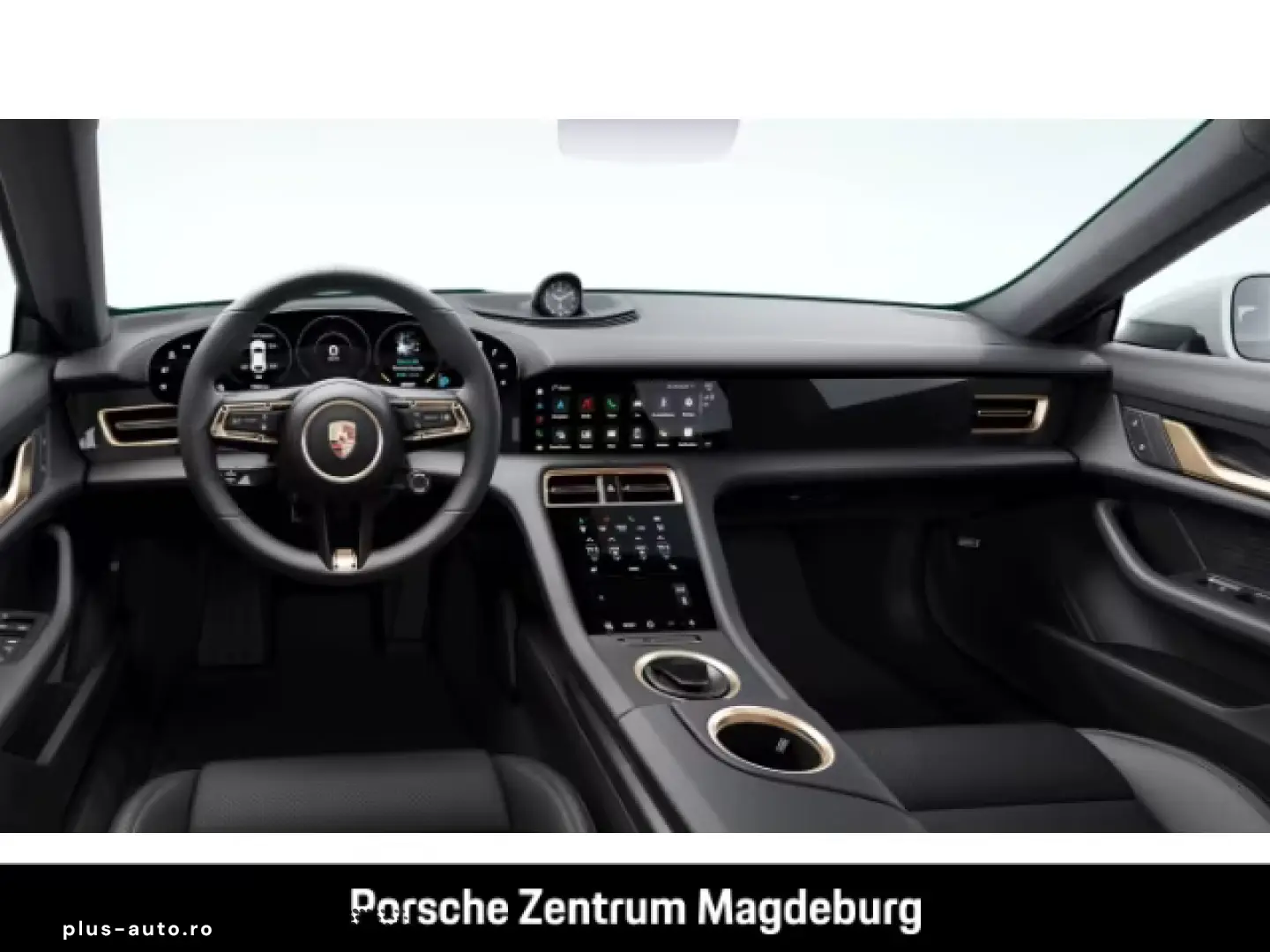 Porsche Taycan 4 Cross Turismo