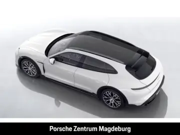 Porsche Taycan 4 Cross Turismo