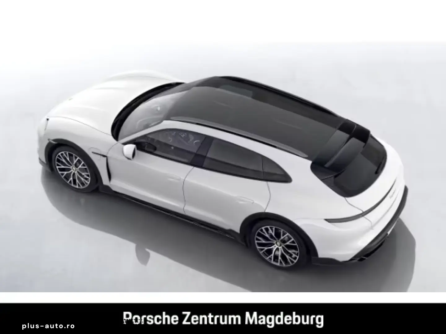 Porsche Taycan 4 Cross Turismo