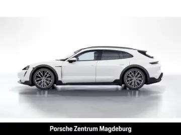 Porsche Taycan 4 Cross Turismo