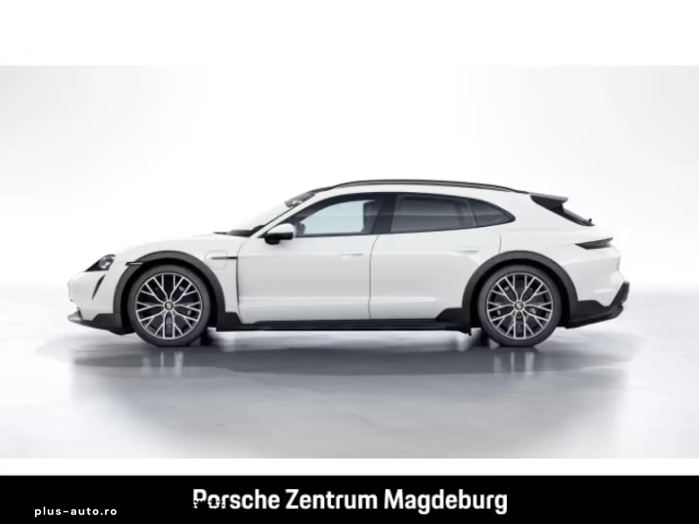 Porsche Taycan 4 Cross Turismo