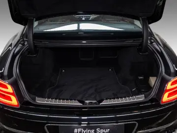 Bentley Flying Spur V8 Azure  Piano Linen Veneer Rotatin