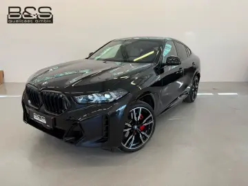 BMW X6 30 d xDrive M Sport ACC HUD PANO HARMAN LUFT