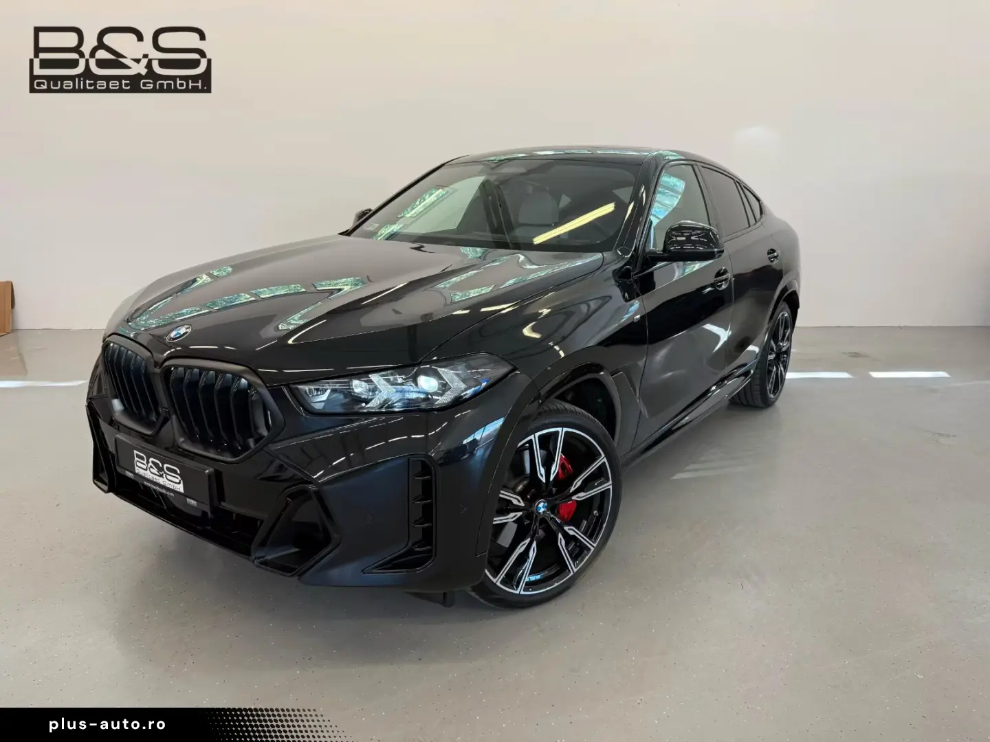 BMW X6 30 d xDrive M Sport ACC HUD PANO HARMAN LUFT