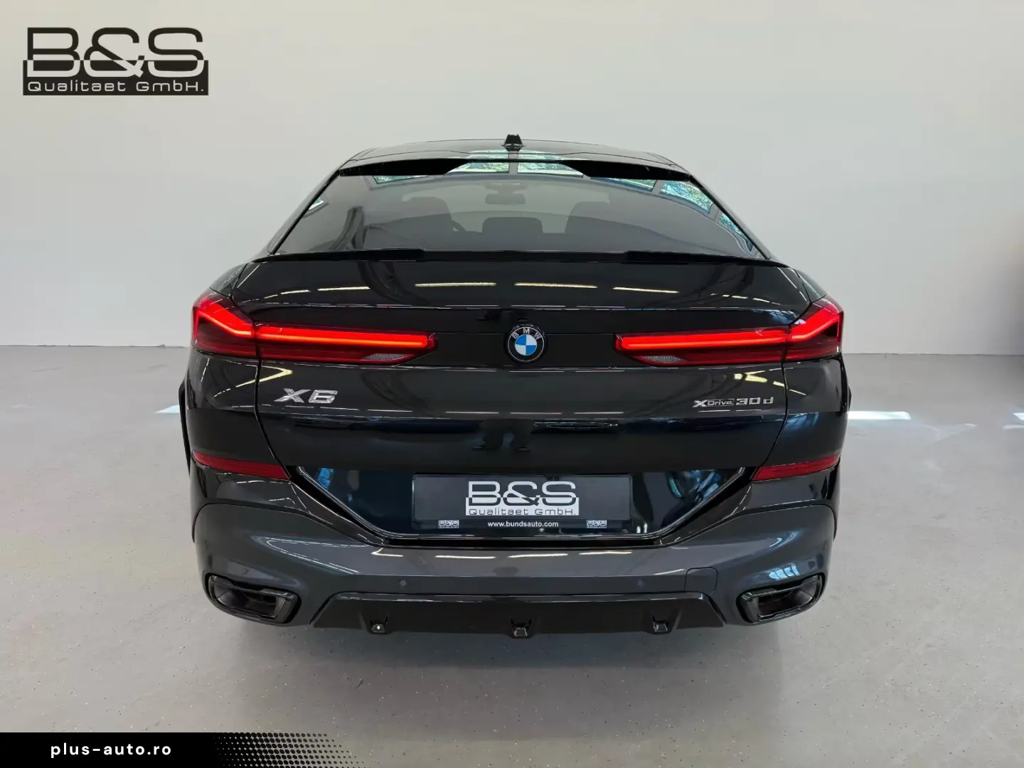BMW X6 30 d xDrive M Sport ACC HUD PANO HARMAN LUFT