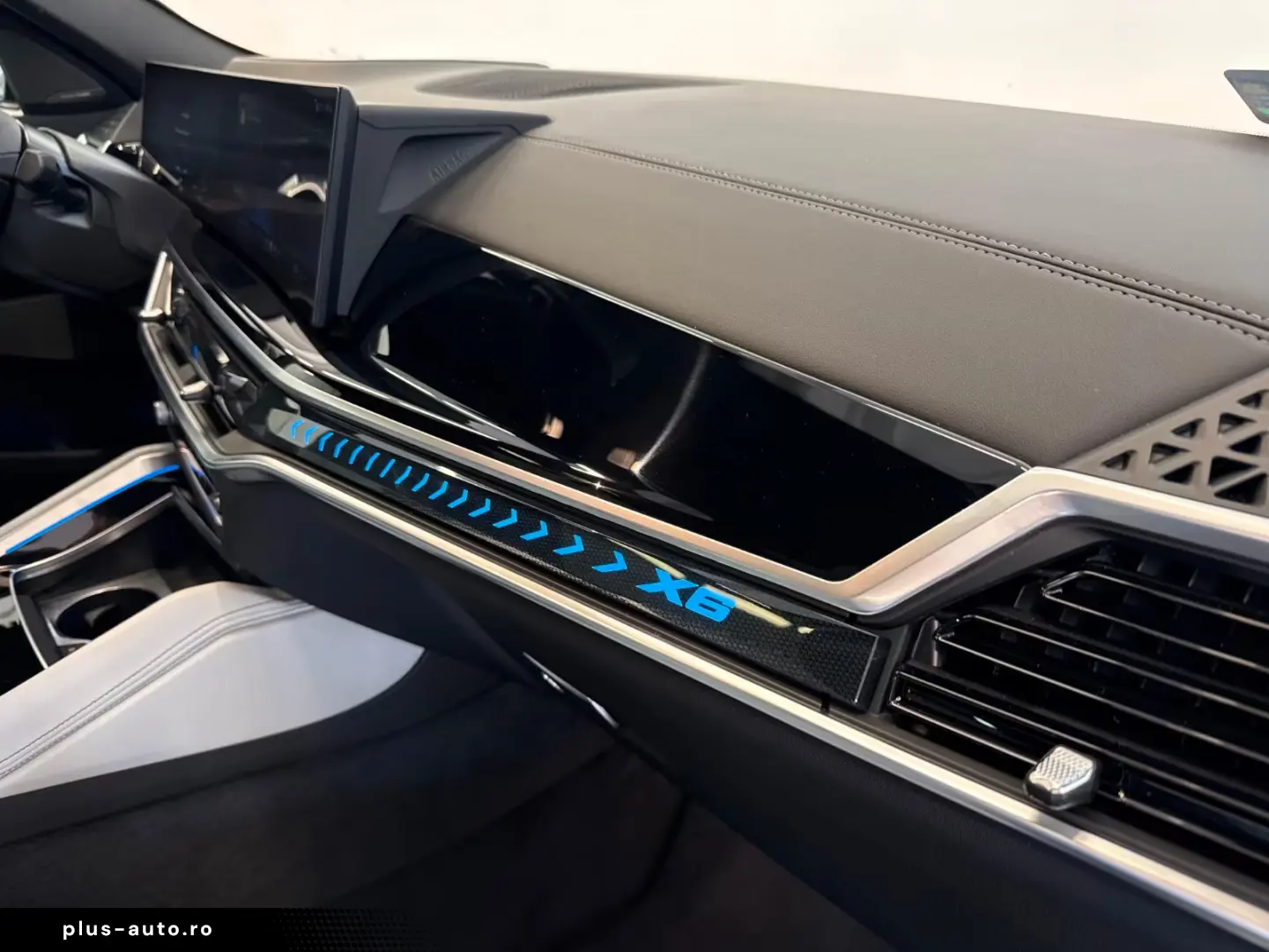 BMW X6 30 d xDrive M Sport ACC HUD PANO HARMAN LUFT