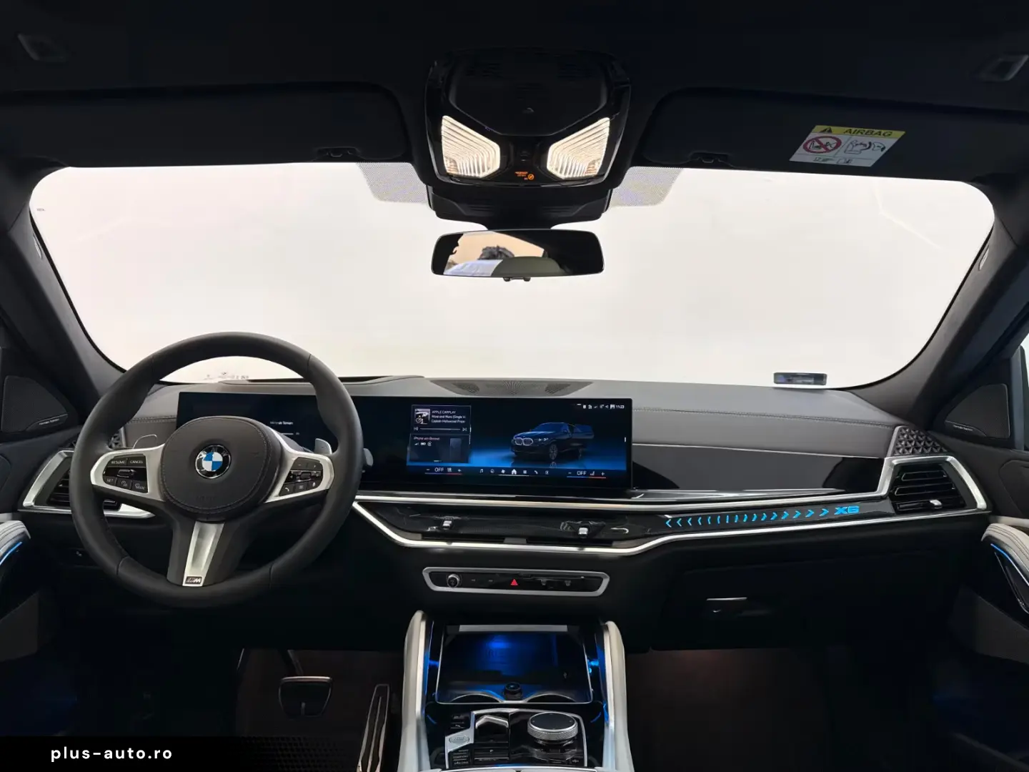 BMW X6 30 d xDrive M Sport ACC HUD PANO HARMAN LUFT