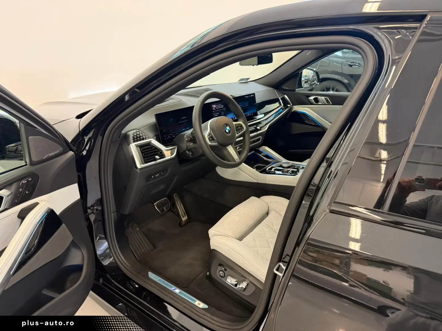 BMW X6 30 d xDrive M Sport ACC HUD PANO HARMAN LUFT
