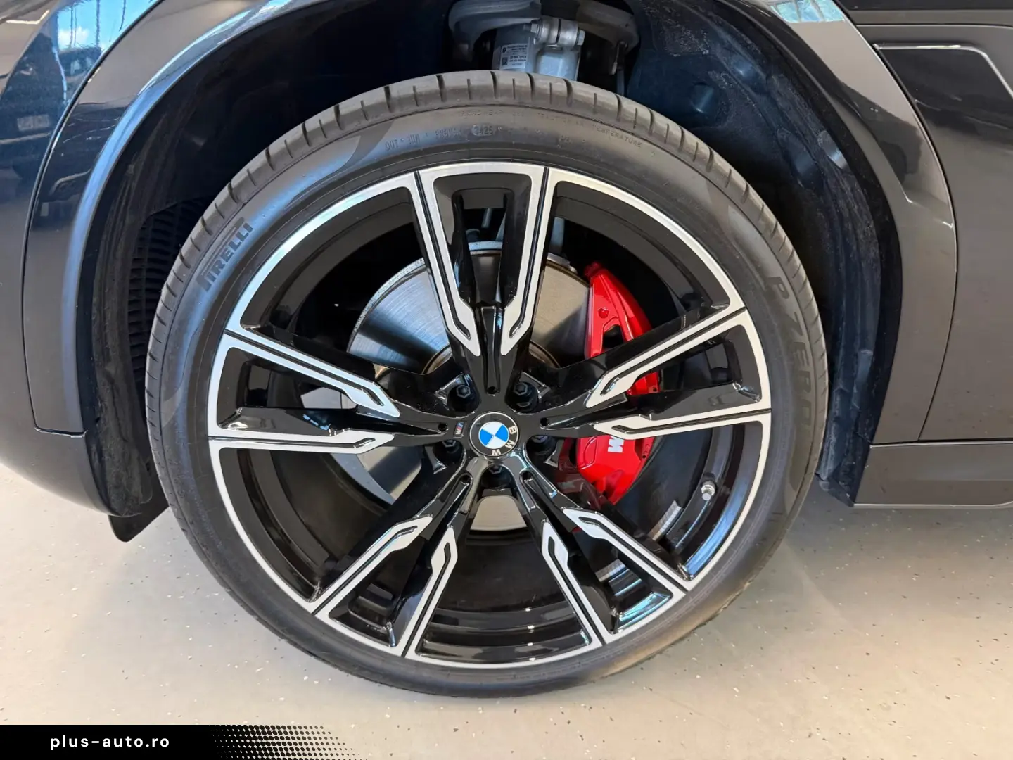 BMW X6 30 d xDrive M Sport ACC HUD PANO HARMAN LUFT