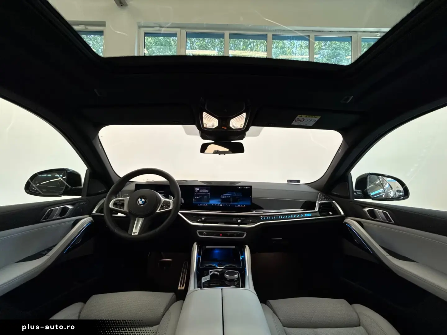 BMW X6 30 d xDrive M Sport ACC HUD PANO HARMAN LUFT