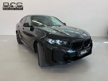 BMW X6 30 d xDrive M Sport ACC HUD PANO HARMAN LUFT