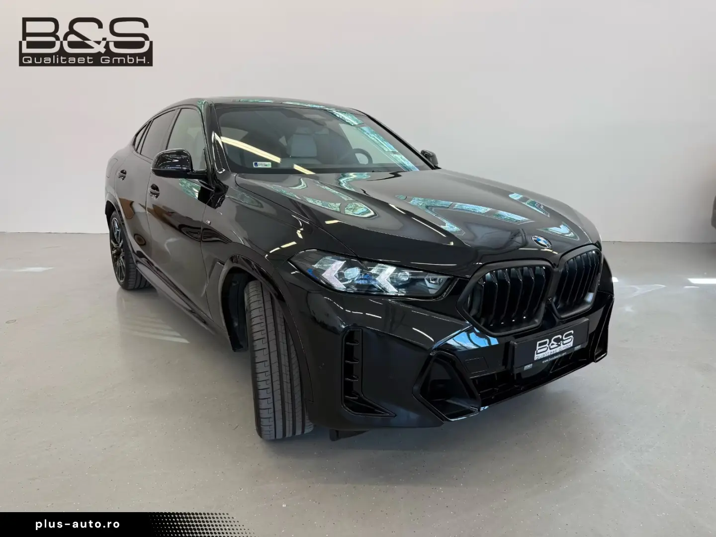 BMW X6 30 d xDrive M Sport ACC HUD PANO HARMAN LUFT
