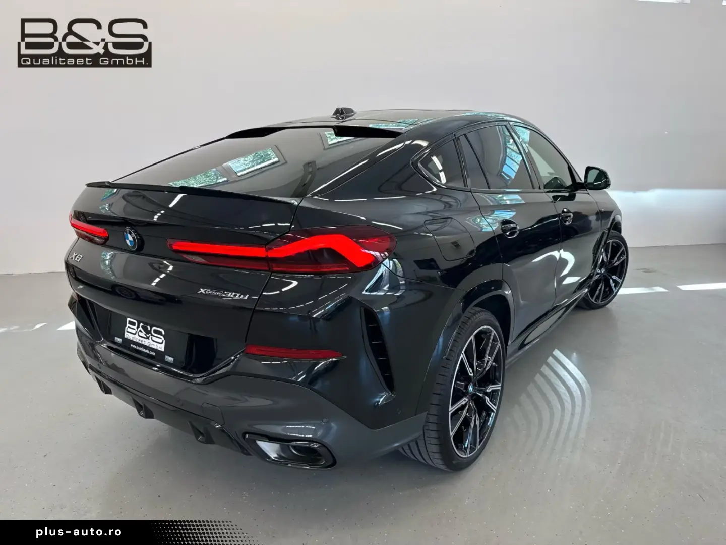 BMW X6 30 d xDrive M Sport ACC HUD PANO HARMAN LUFT