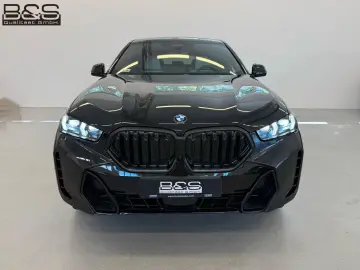 BMW X6 30 d xDrive M Sport ACC HUD PANO HARMAN LUFT