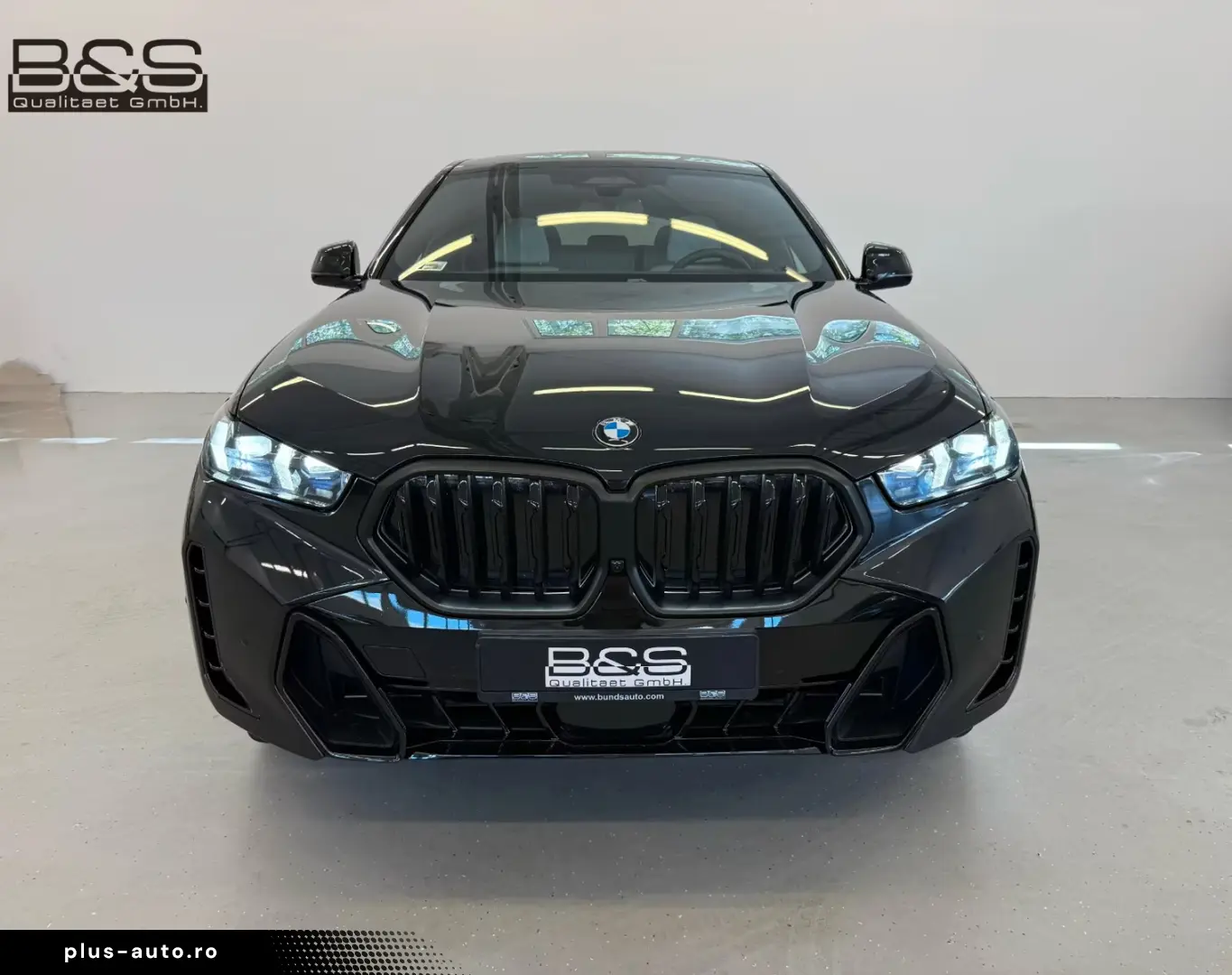 BMW X6 30 d xDrive M Sport ACC HUD PANO HARMAN LUFT