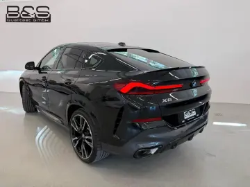 BMW X6 30 d xDrive M Sport ACC HUD PANO HARMAN LUFT