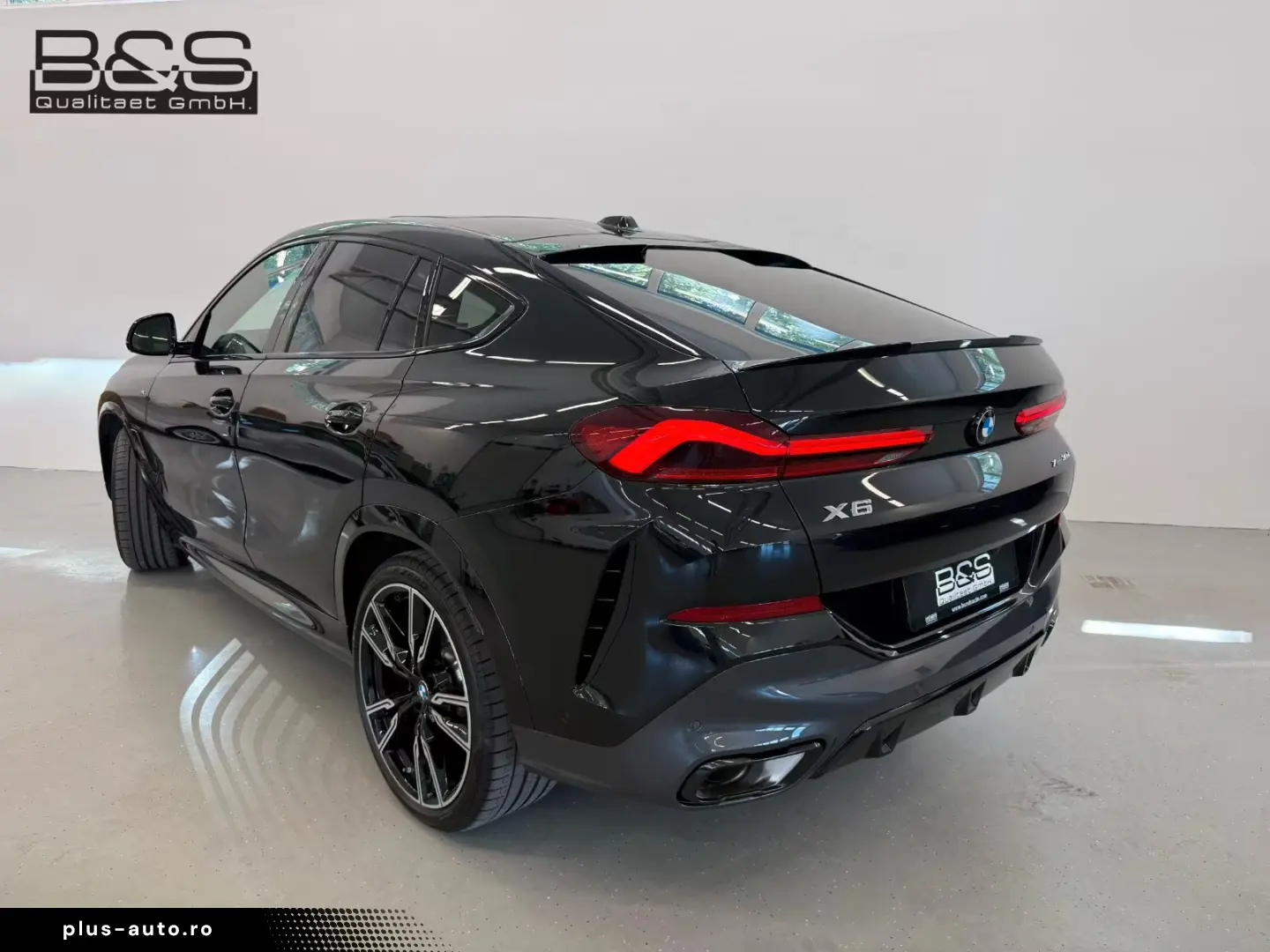 BMW X6 30 d xDrive M Sport ACC HUD PANO HARMAN LUFT