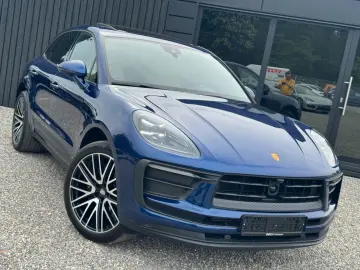 PORSCHE Macan Panorama PDLS  21 Alu ACC Premium Package