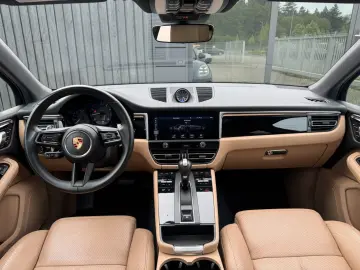 PORSCHE Macan Panorama PDLS  21 Alu ACC Premium Package