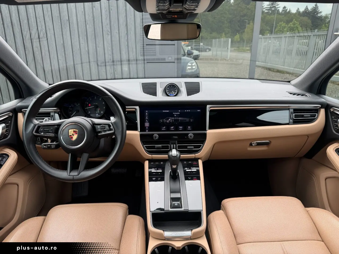 PORSCHE Macan Panorama PDLS  21 Alu ACC Premium Package