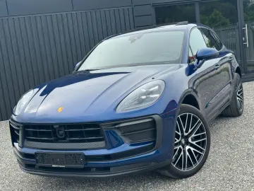 PORSCHE Macan Panorama PDLS  21 Alu ACC Premium Package