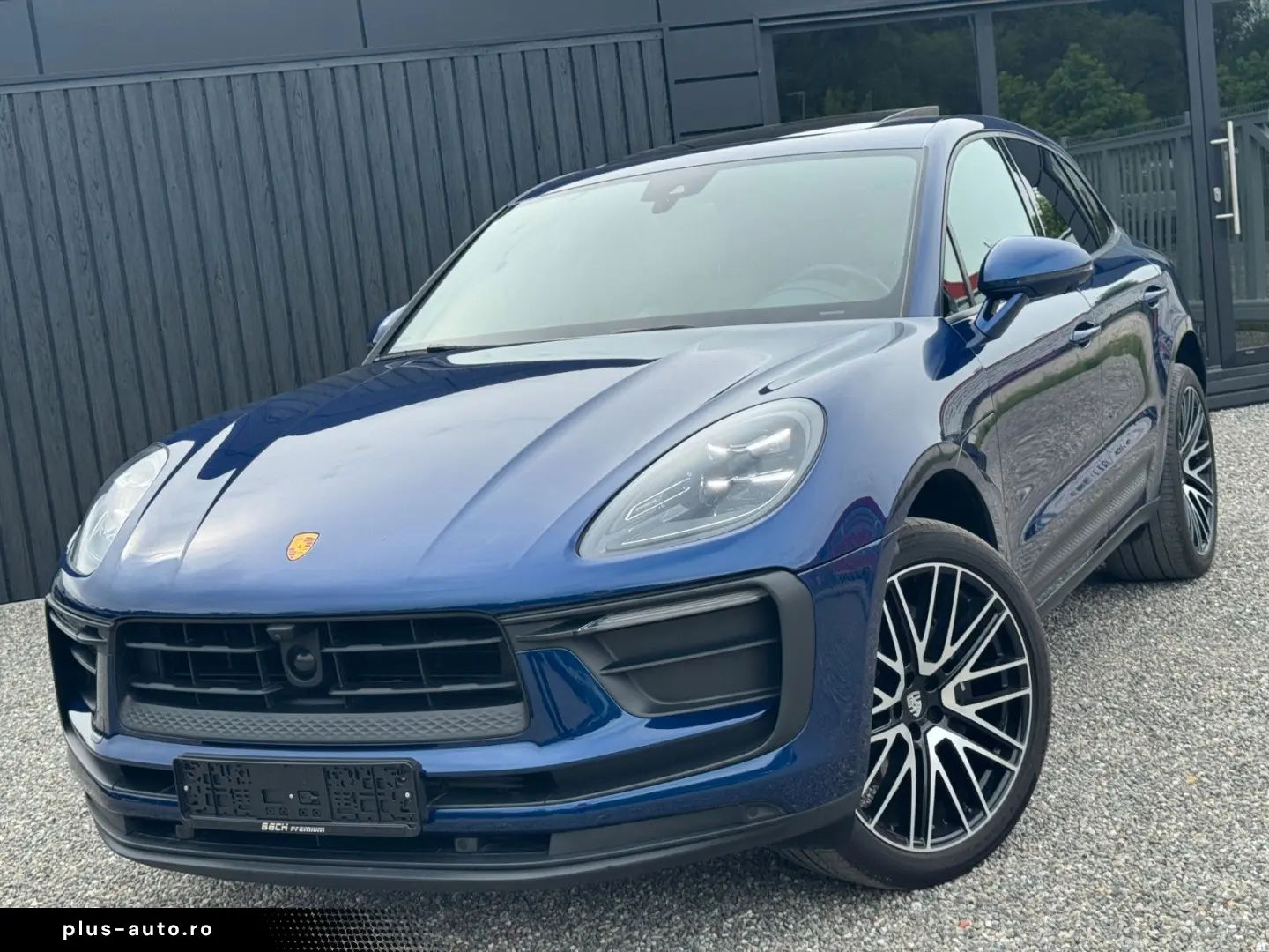 PORSCHE Macan Panorama PDLS  21 Alu ACC Premium Package