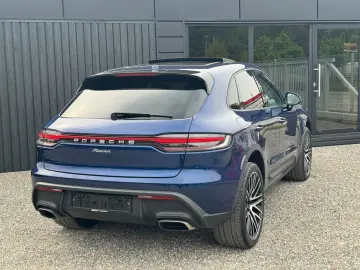 PORSCHE Macan Panorama PDLS  21 Alu ACC Premium Package