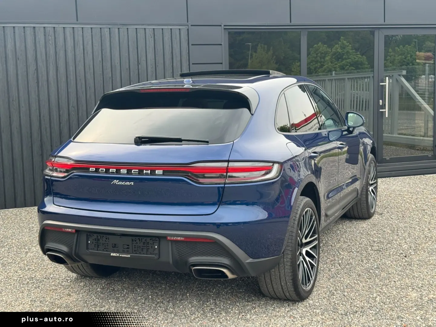PORSCHE Macan Panorama PDLS  21 Alu ACC Premium Package