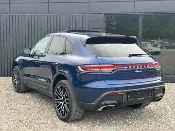 PORSCHE Macan Panorama PDLS  21 Alu ACC Premium Package