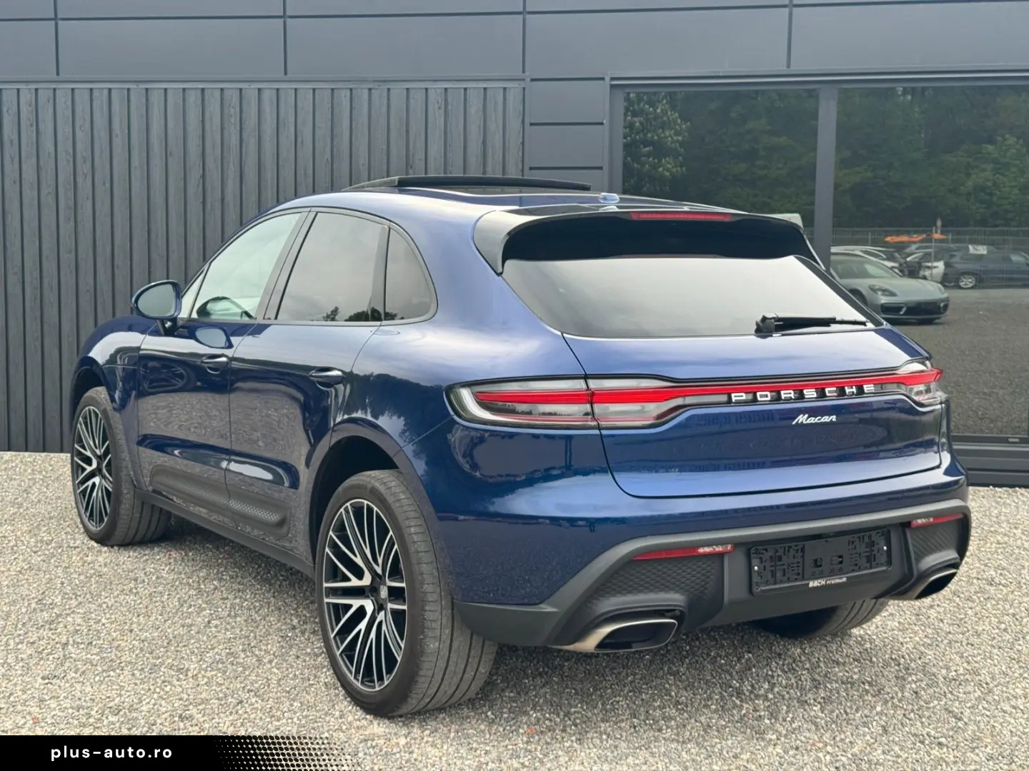 PORSCHE Macan Panorama PDLS  21 Alu ACC Premium Package