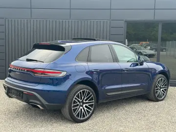PORSCHE Macan Panorama PDLS  21 Alu ACC Premium Package