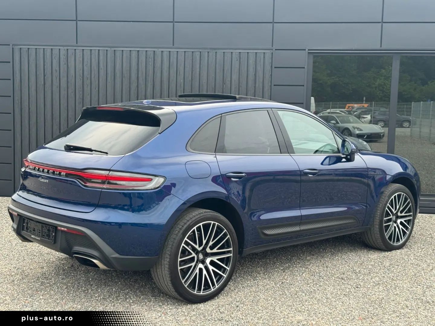 PORSCHE Macan Panorama PDLS  21 Alu ACC Premium Package