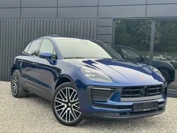 PORSCHE Macan Panorama PDLS  21 Alu ACC Premium Package