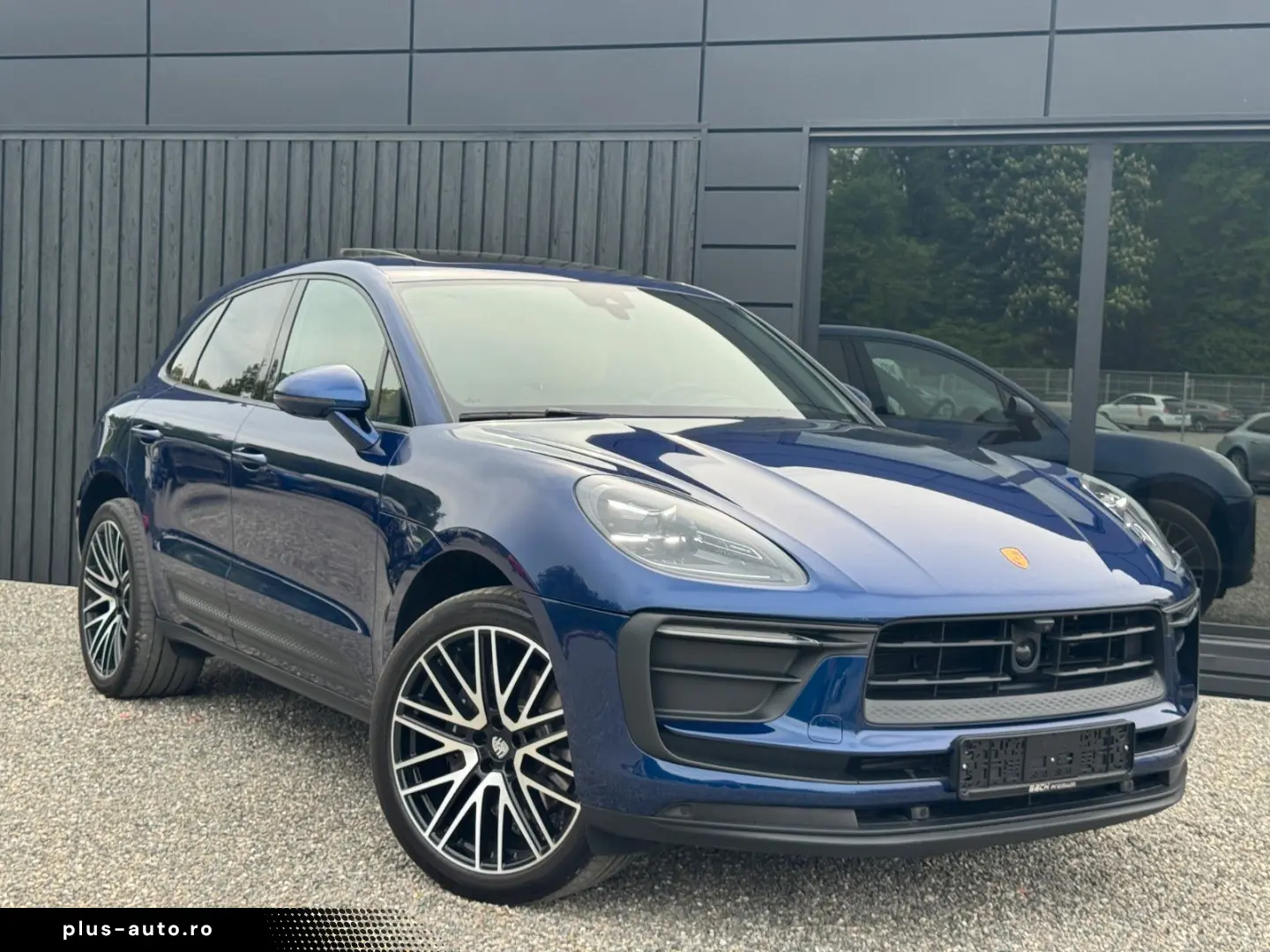 PORSCHE Macan Panorama PDLS  21 Alu ACC Premium Package