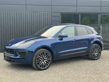 PORSCHE Macan Panorama PDLS  21 Alu ACC Premium Package