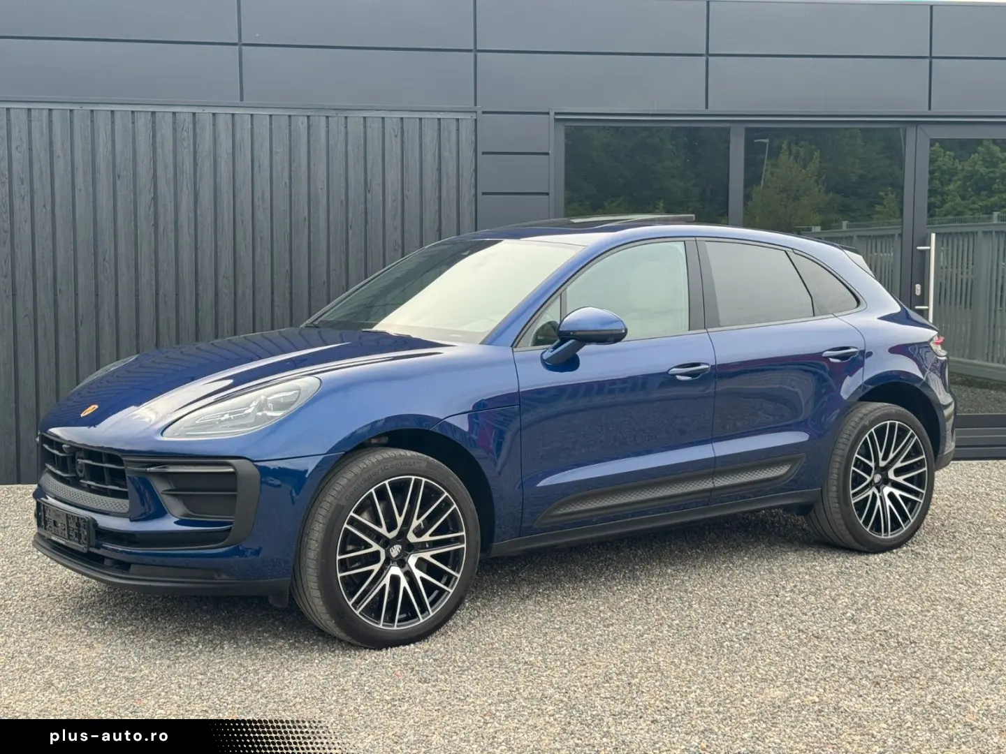 PORSCHE Macan Panorama PDLS  21 Alu ACC Premium Package