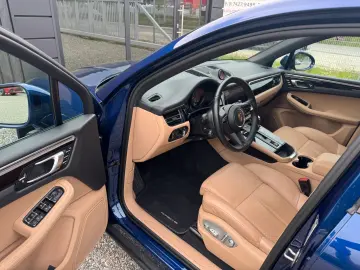 PORSCHE Macan Panorama PDLS  21 Alu ACC Premium Package