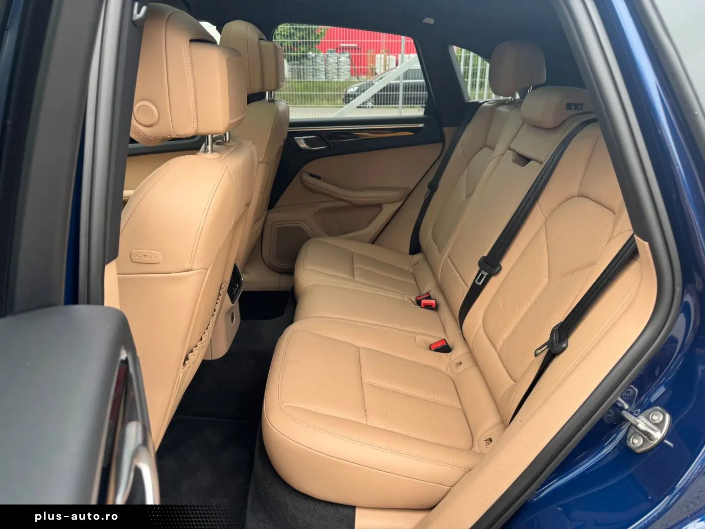 PORSCHE Macan Panorama PDLS  21 Alu ACC Premium Package