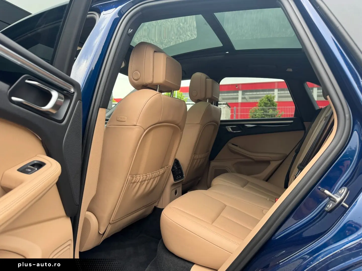 PORSCHE Macan Panorama PDLS  21 Alu ACC Premium Package