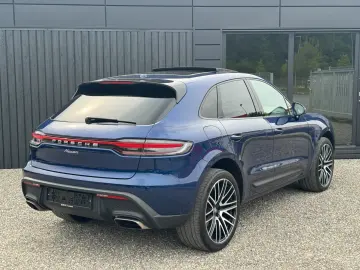 PORSCHE Macan Panorama PDLS  21 Alu ACC Premium Package