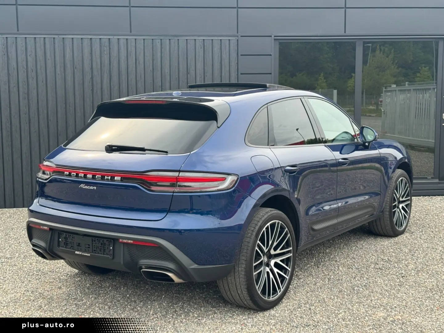 PORSCHE Macan Panorama PDLS  21 Alu ACC Premium Package