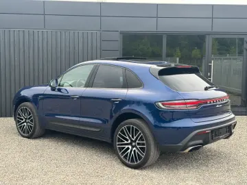 PORSCHE Macan Panorama PDLS  21 Alu ACC Premium Package